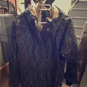 Roxy snowboard jacket